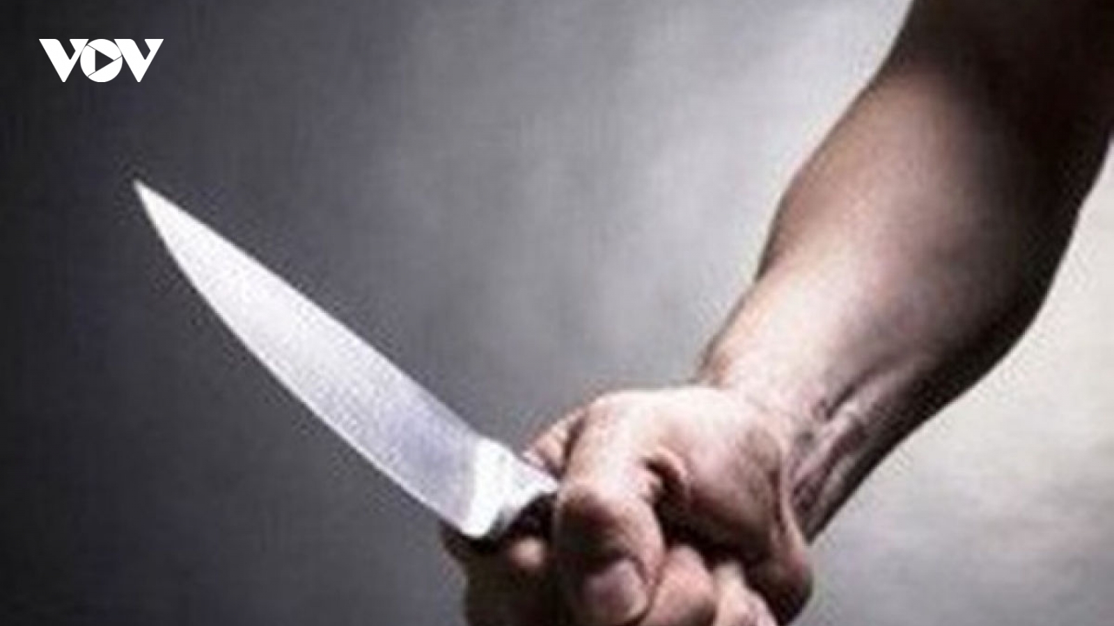 Bé gái 4 tuổi bị bác họ dùng dao sát hại