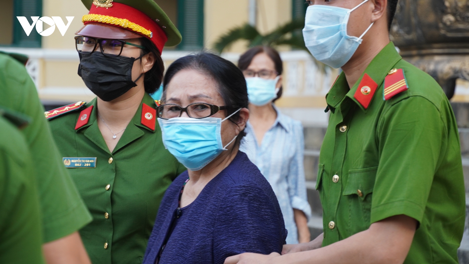 Bà Dương Thị Bạch Diệp bác quan điểm buộc tội của Viện Kiểm sát