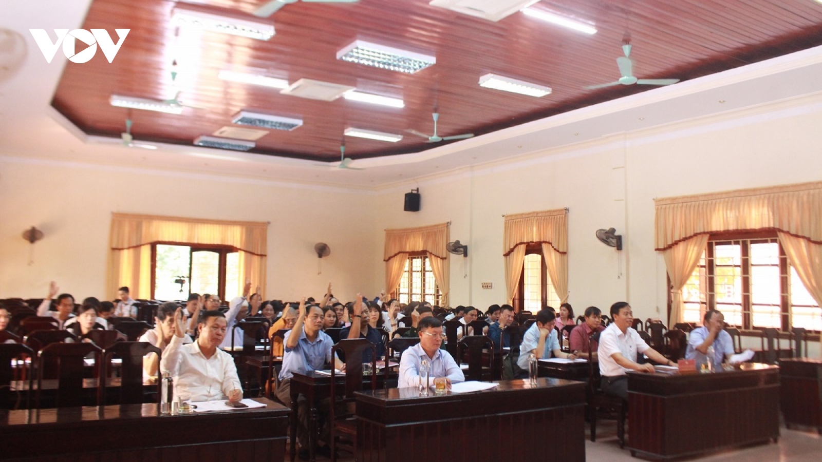 Quảng Trị: 9 người ứng cử đại biểu Quốc hội khoá XV
