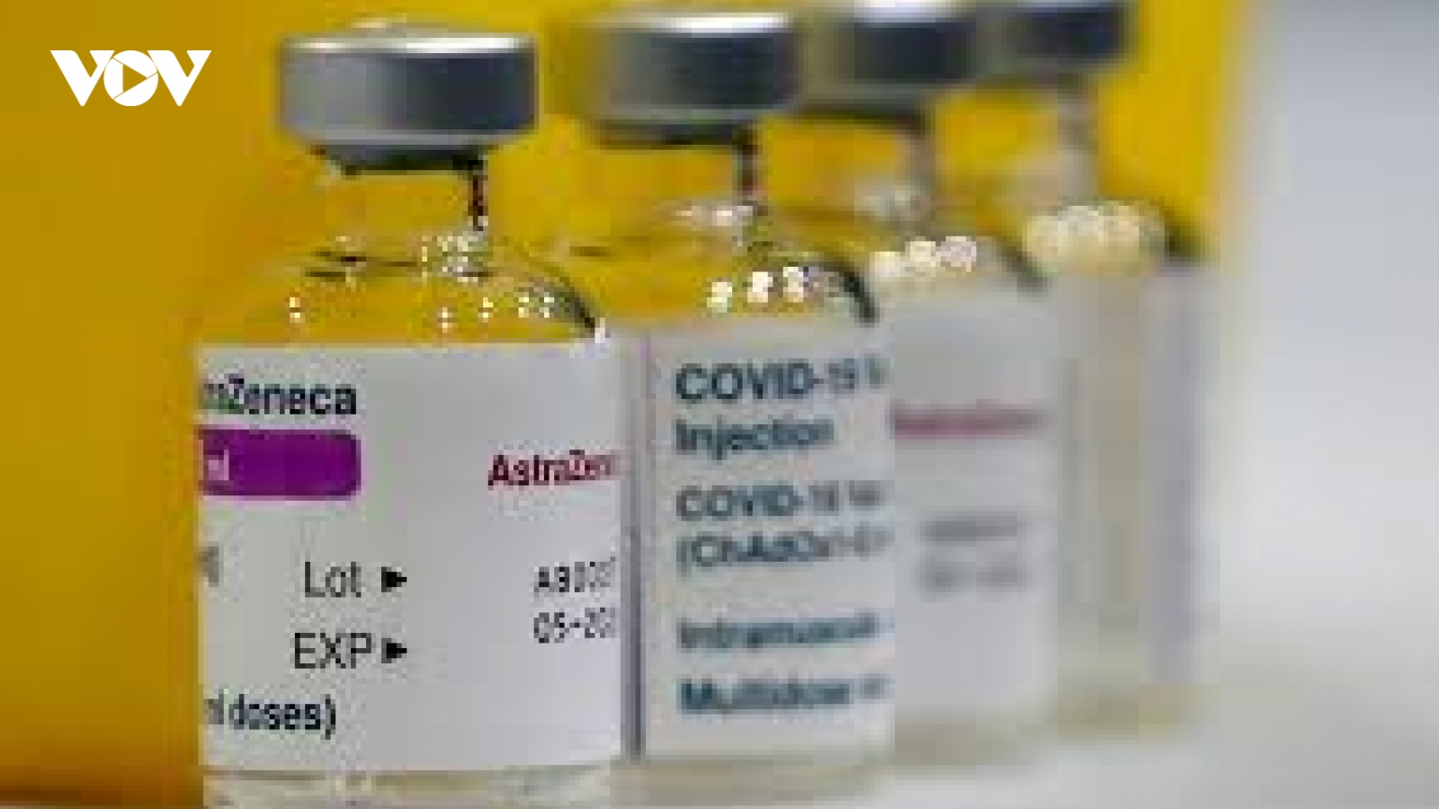 Một trường hợp tử vong, Bulgaria tạm ngừng tiêm chủng vaccine AstraZeneca