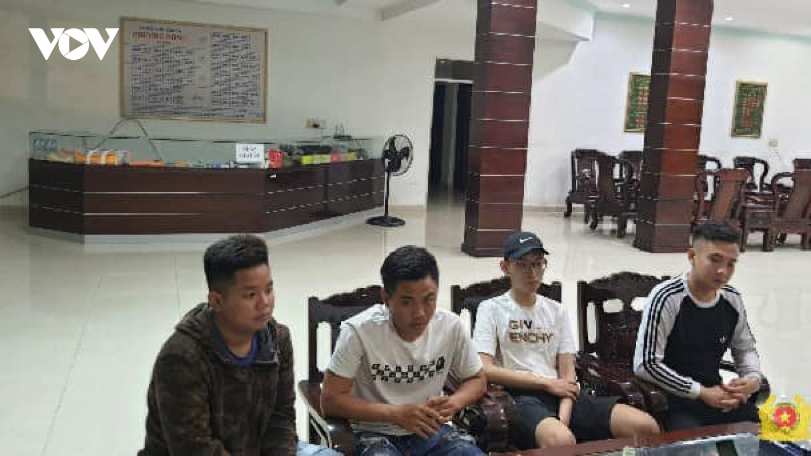 Khởi tố vụ án nổ súng tại quán karaoke X.O làm 1 người chết, 3 người trọng thương