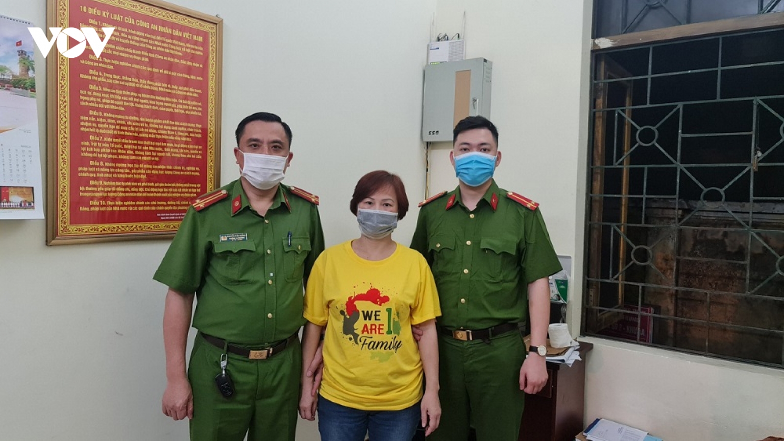 Quảng Ninh: Vận động đối tượng trốn truy nã 20 năm ra đầu thú