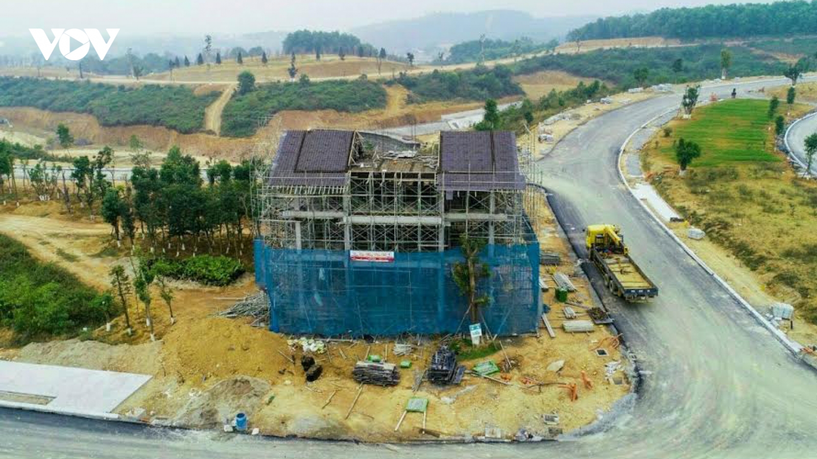 Legacy Hill Hòa Bình liên tục bị cảnh báo không đủ điều kiện bán