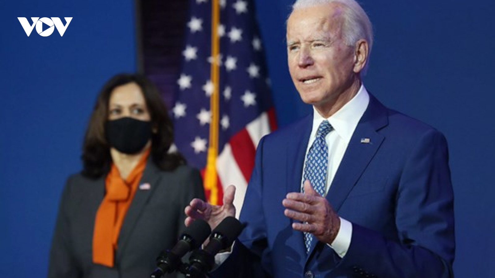 Tổng thống Biden nỗ lực thúc đẩy kế hoạch phát triển cơ sở hạ tầng 2.000 tỷ USD