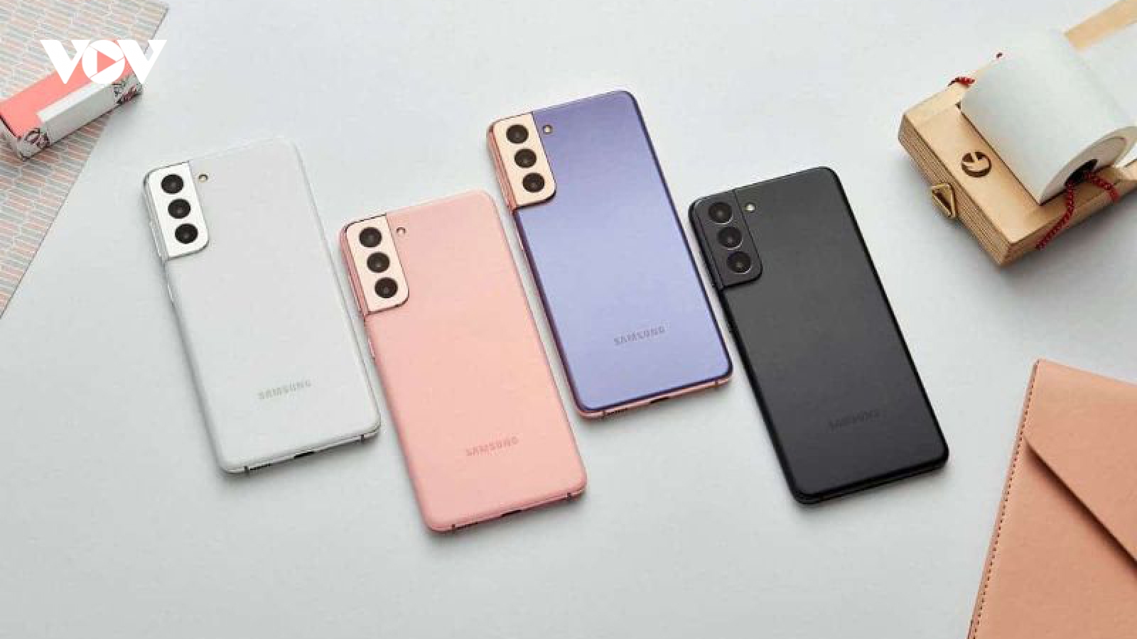 Chi phí sản xuất của Galaxy S21 thấp hơn Galaxy S20
