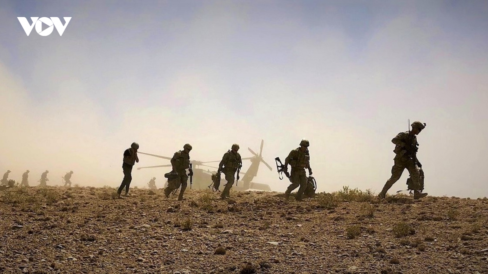 Góc nhìn từ phía Afghanistan với quyết định rút quân của Tổng thống Mỹ Biden