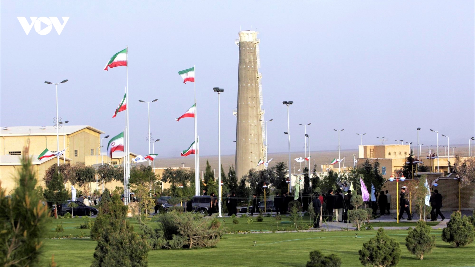 Israel phá hoại cơ sở hạt nhân Natanz của Iran: Đối đầu leo thang