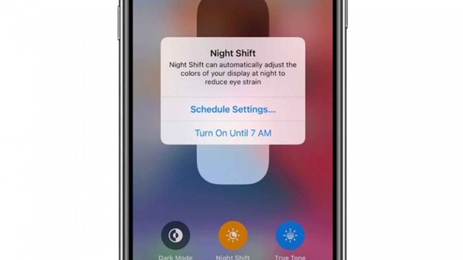 Bộ lọc ánh sáng xanh trên smartphone có giúp ngủ ngon hơn?