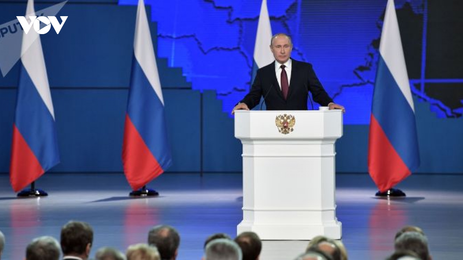 Putin: Nga sẽ tìm cách bảo vệ lợi ích của mình nếu các nước khác từ chối đối thoại