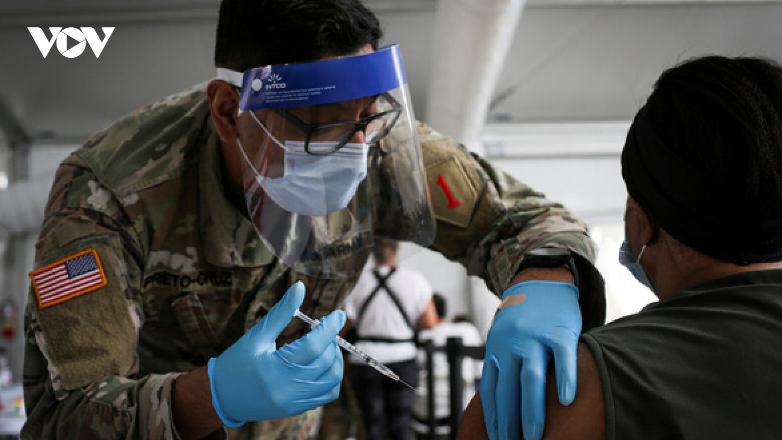 Tổng thống Mỹ Joe Biden hy vọng chia sẻ vaccine dư thừa với các nước
