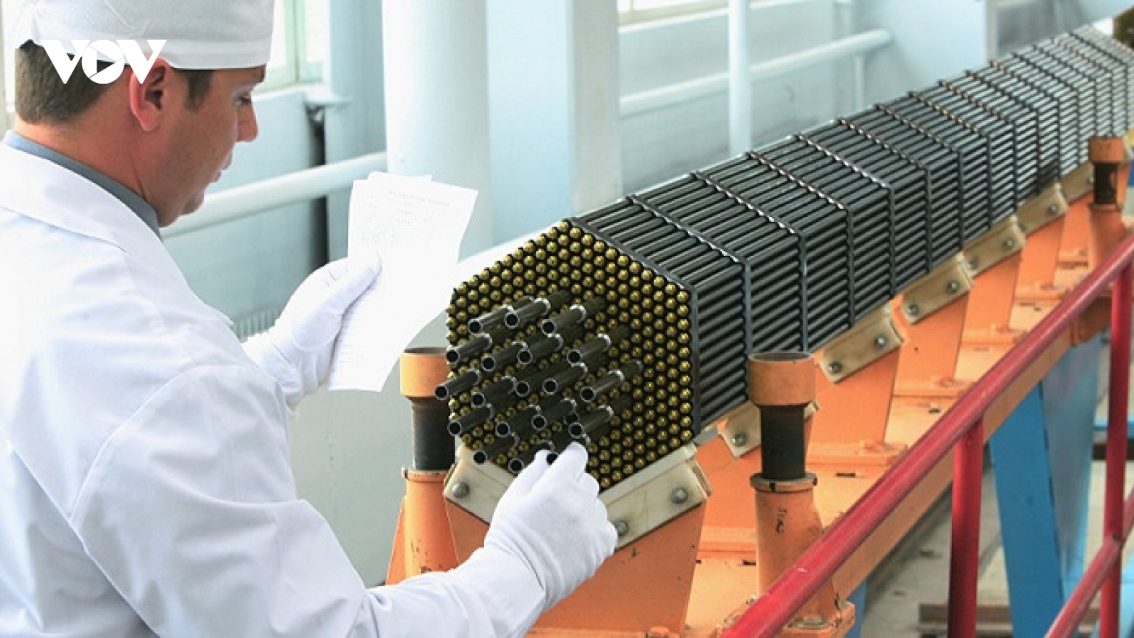Rosatom phản ứng khi bị Séc loại ra khỏi cuộc đấu thầu mở rộng nhà máy điện hạt nhân