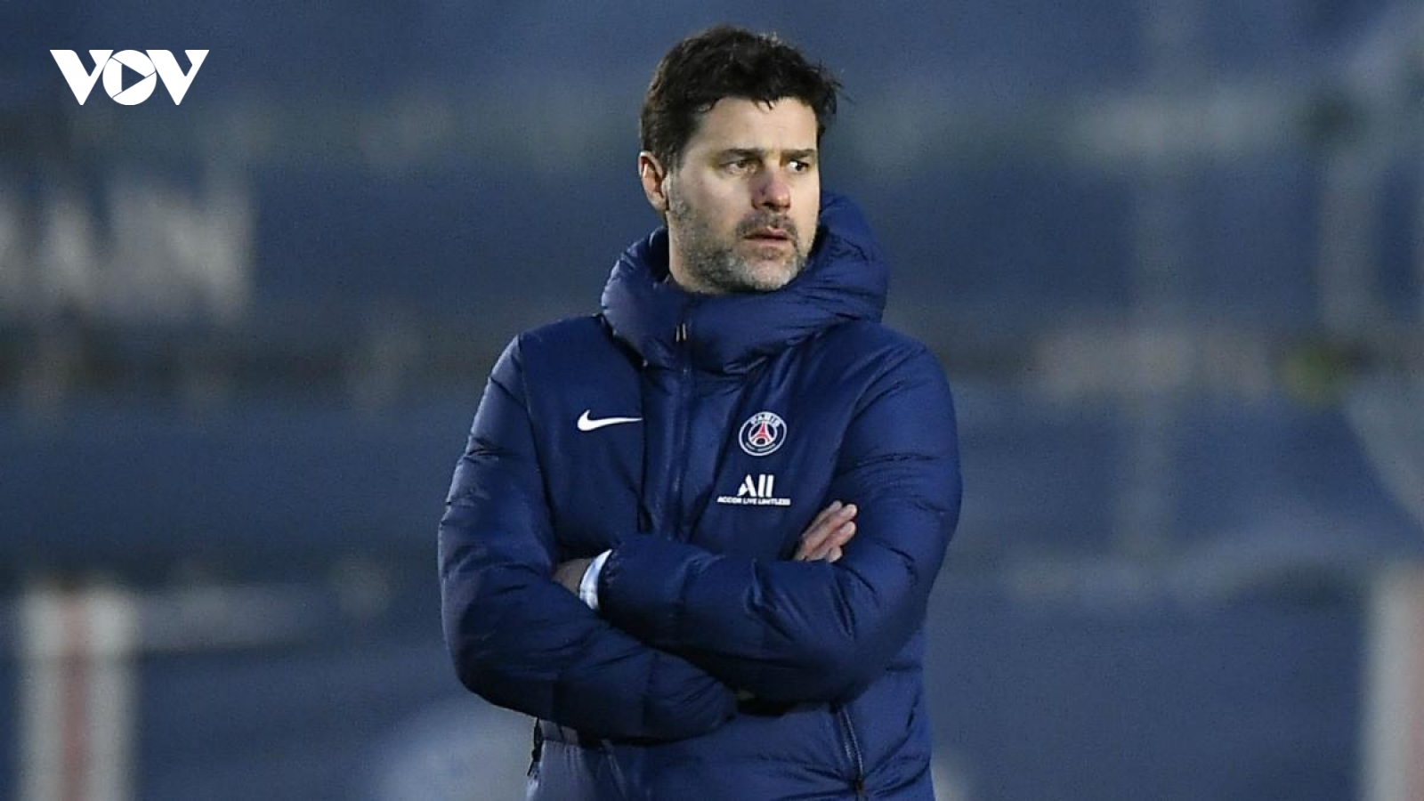 HLV Pochettino: Tôi đã kìm chế cảm xúc khi PSG loại Bayern