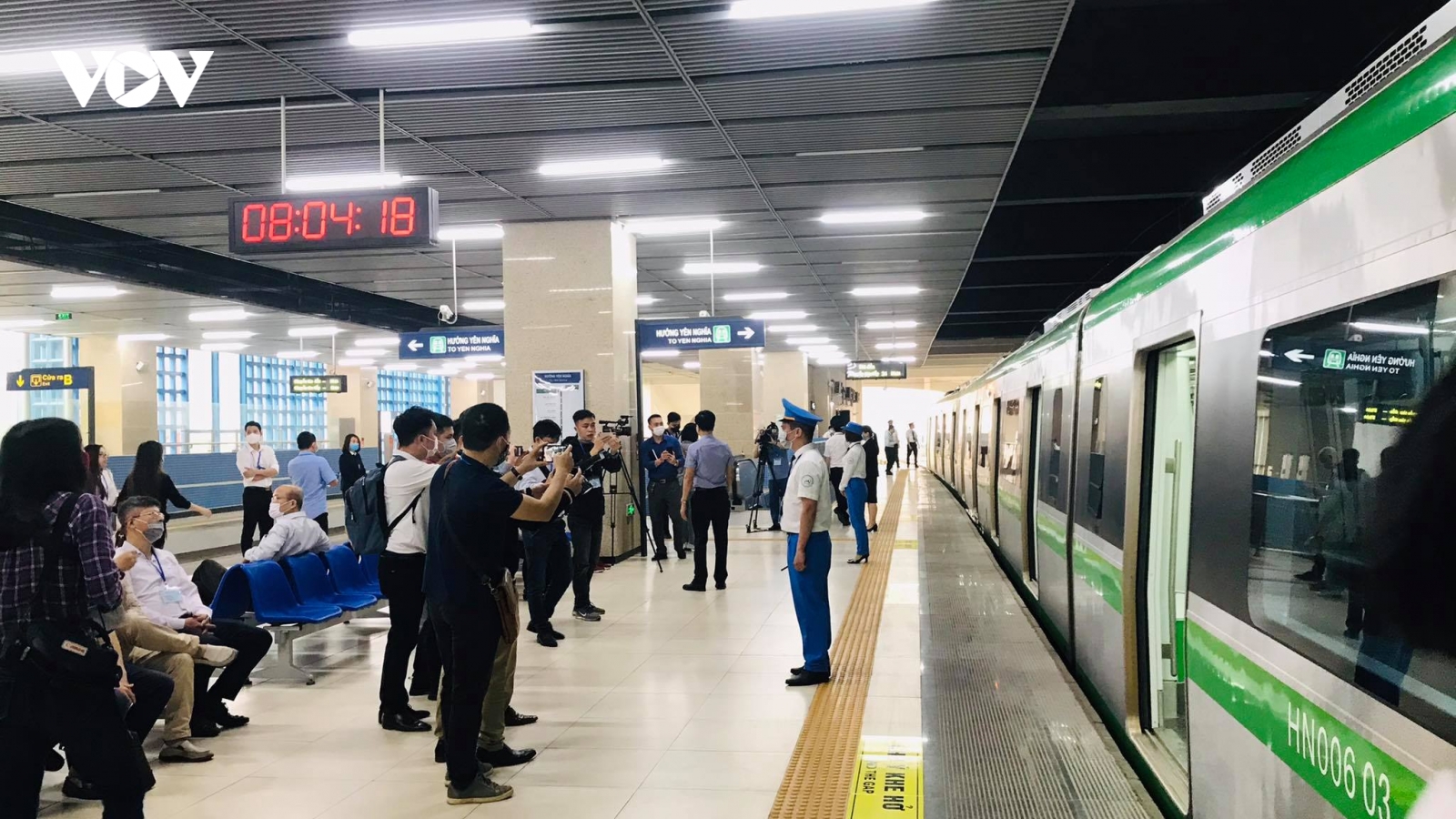 Người dân chê vé đường sắt Cát Linh - Hà Đông “hơi đắt”