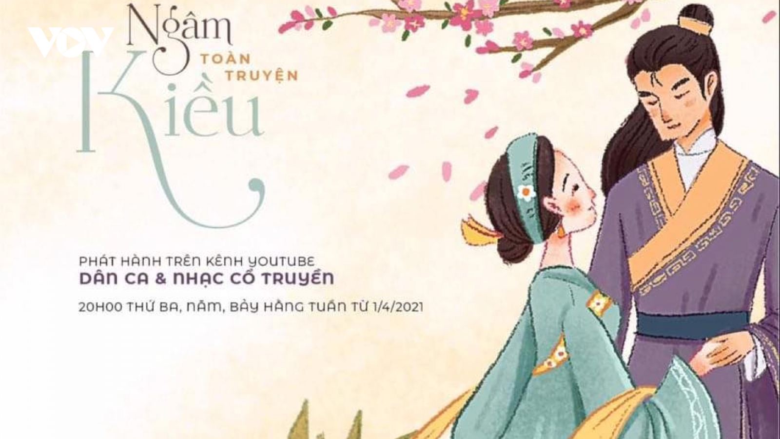 "Ngâm Kiều toàn truyện" - dự án đầu tiên và duy nhất về Truyện Kiều theo lối ngâm Kiều