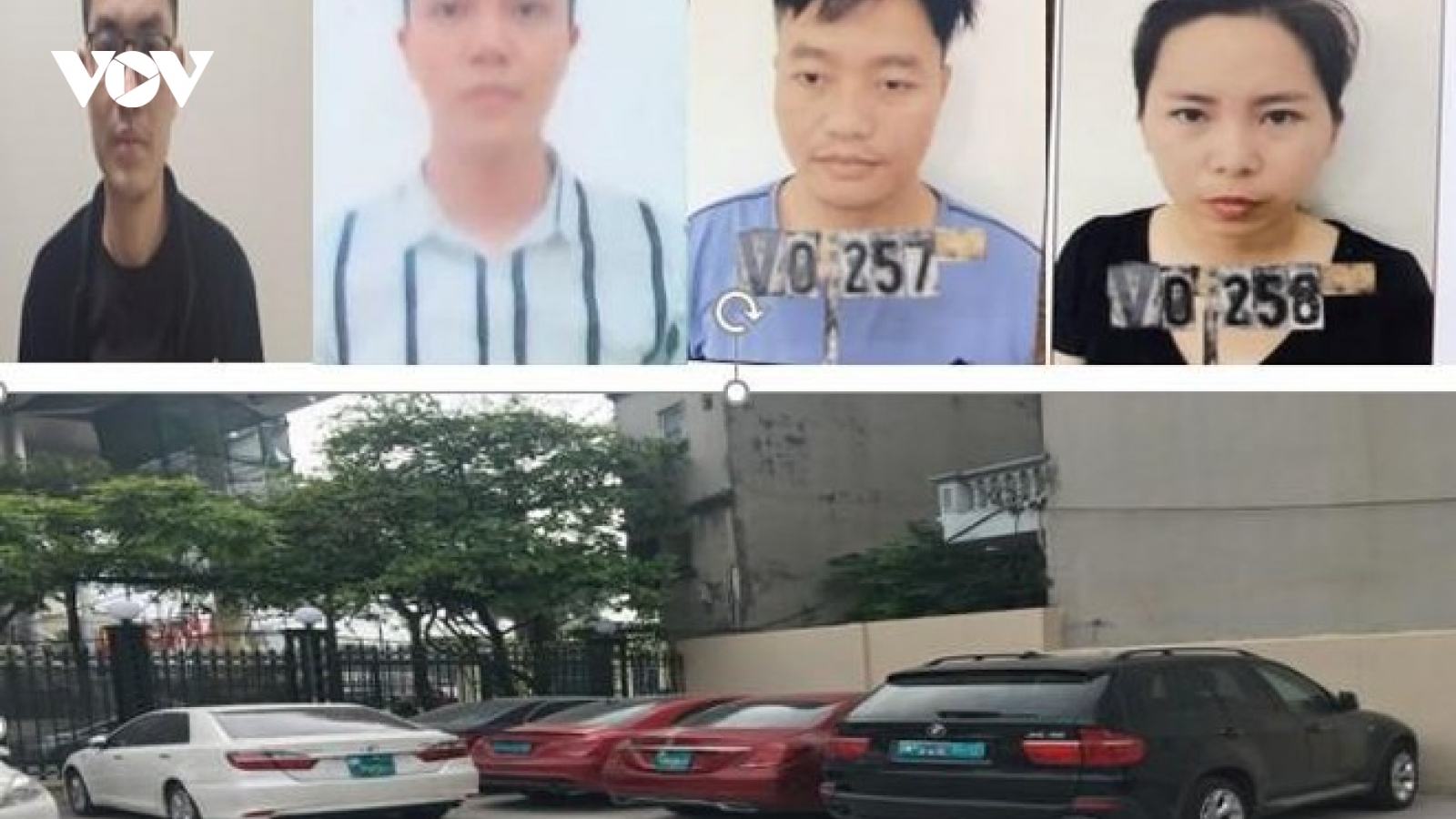 Triệt phá đường dây mua bán xe lậu từ vụ 2 xe Mercedes trùng biển số