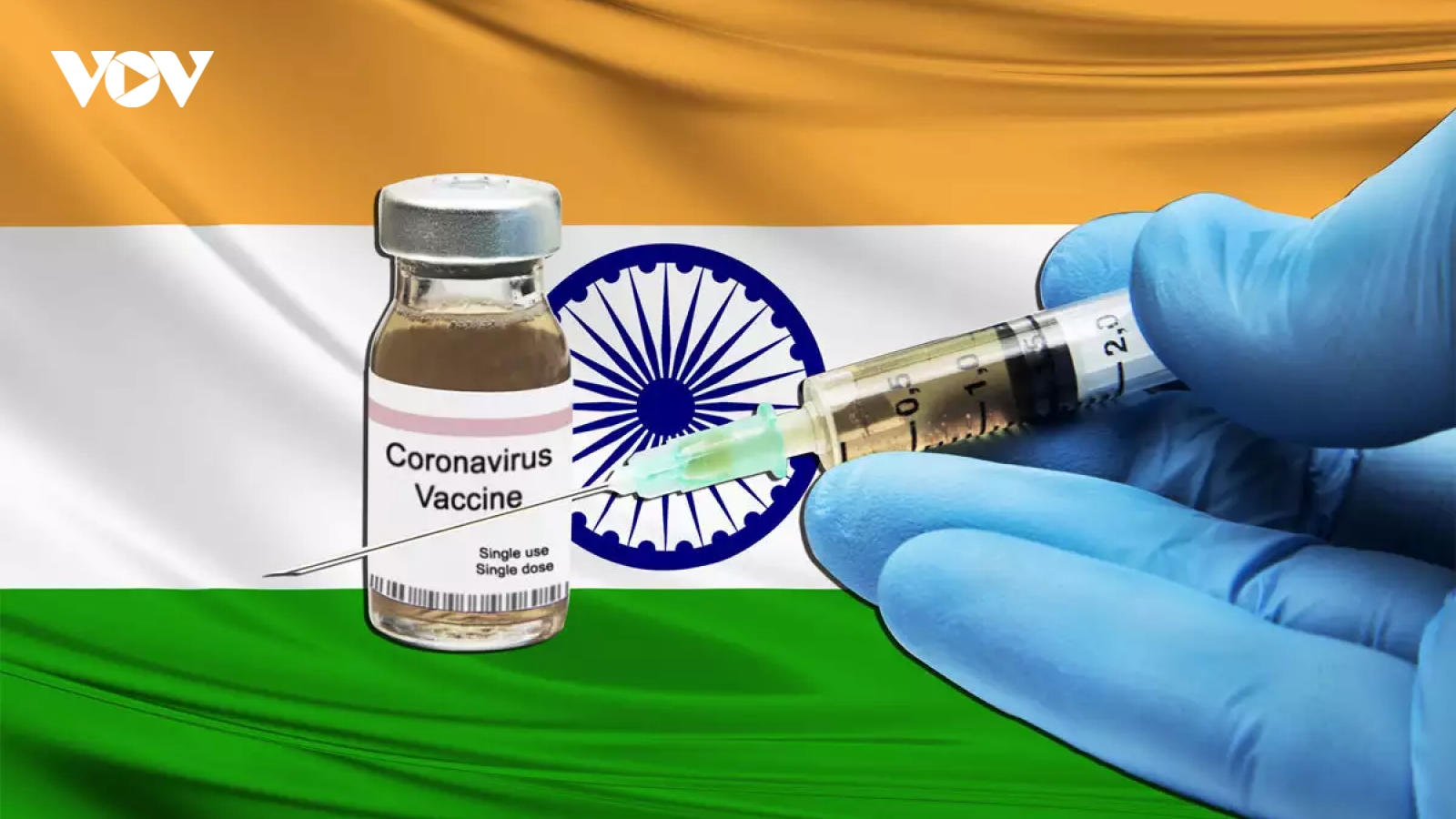 Ấn Độ cạn kiệt vaccine Covid-19, điều gì đang xảy ra với "cường quốc" vaccine?