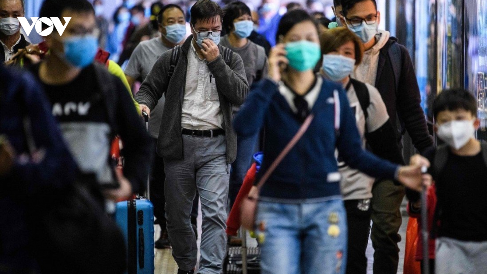 Trung Quốc: Hong Kong xem xét triển khai “bong bóng du lịch” với Macau