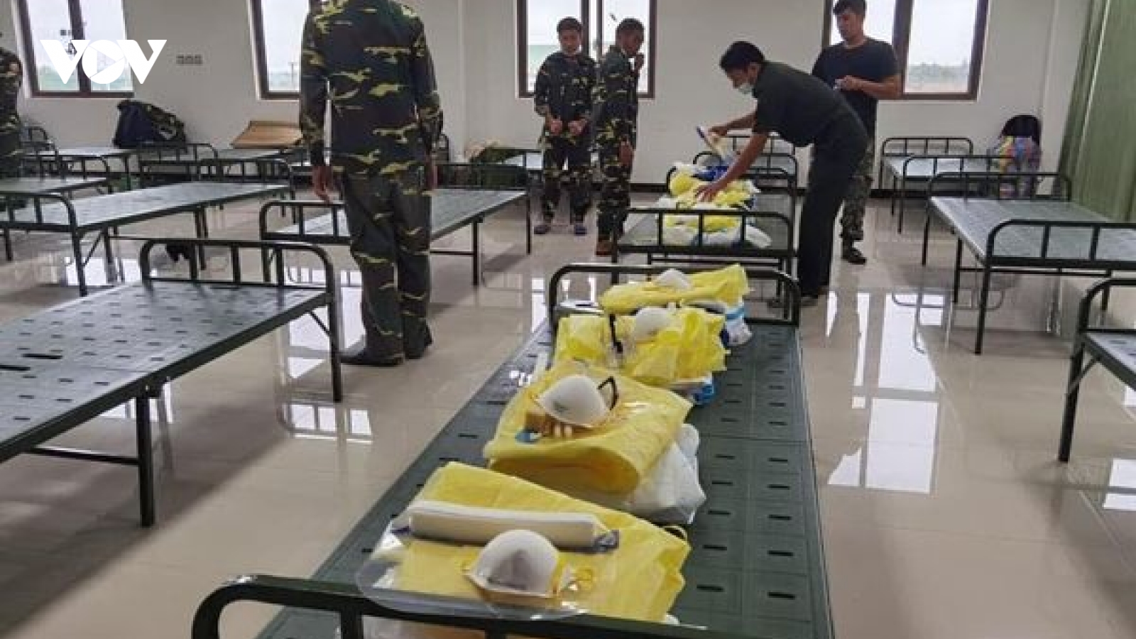 Thêm 85 ca mắc Covid-19 mới, Lào đang bước vào “đợt lây nhiễm lịch sử”
