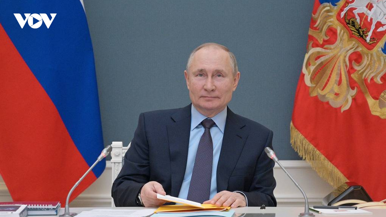 Tổng thống Nga Putin sẽ tham dự hội nghị thượng đỉnh về khí hậu