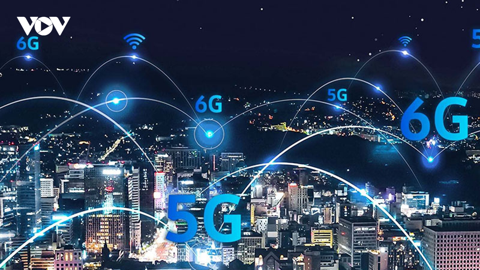 Chưa phủ sóng hết 5G, mạng 6G đã được Huawei lên kế hoạch triển khai