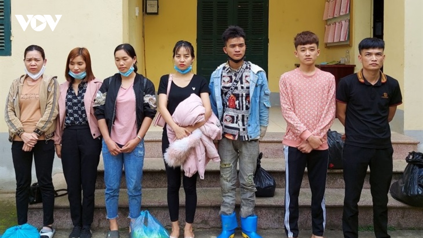 Cao Bằng: Khởi tố nhiều đối tượng tổ chức cho người khác xuất cảnh trái phép