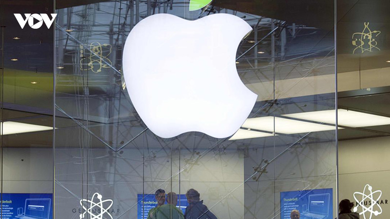 Vi phạm chống độc quyền, Apple bị phạt 12 triệu USD tại Nga