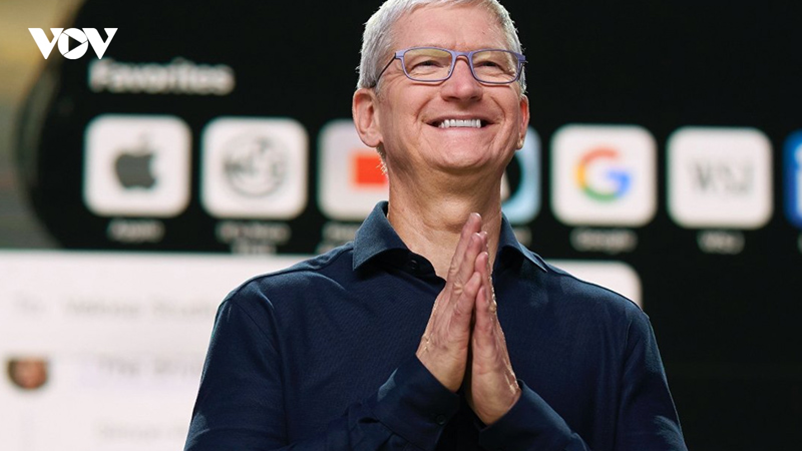 Tim Cook có thể rời Apple trong vòng 10 năm tới