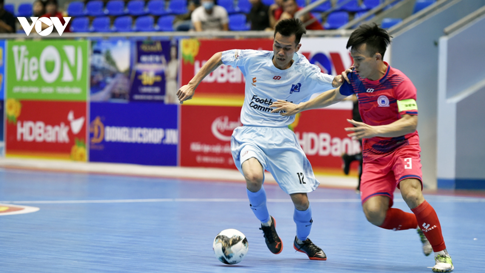 Kết thúc vòng loại Giải Futsal HDBank VĐQG 2021, chờ những màn so tài tại VCK