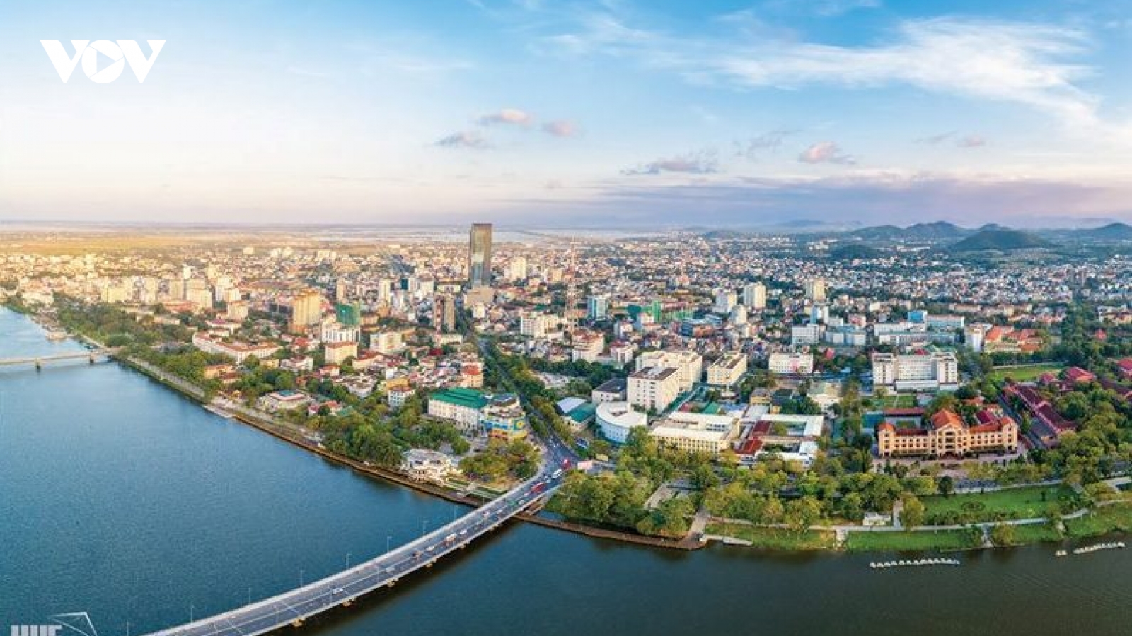 Xây dựng, phát triển Thừa Thiên Huế trở thành thành phố trực thuộc Trung ương