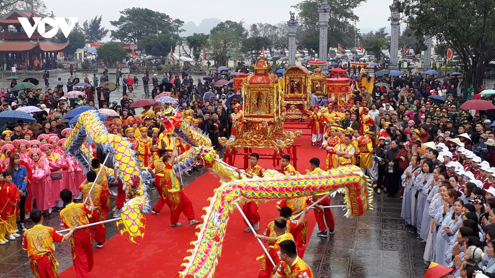 Quảng Ninh dừng tất cả các lễ hội văn hóa, tôn giáo đến hết ngày 23/5