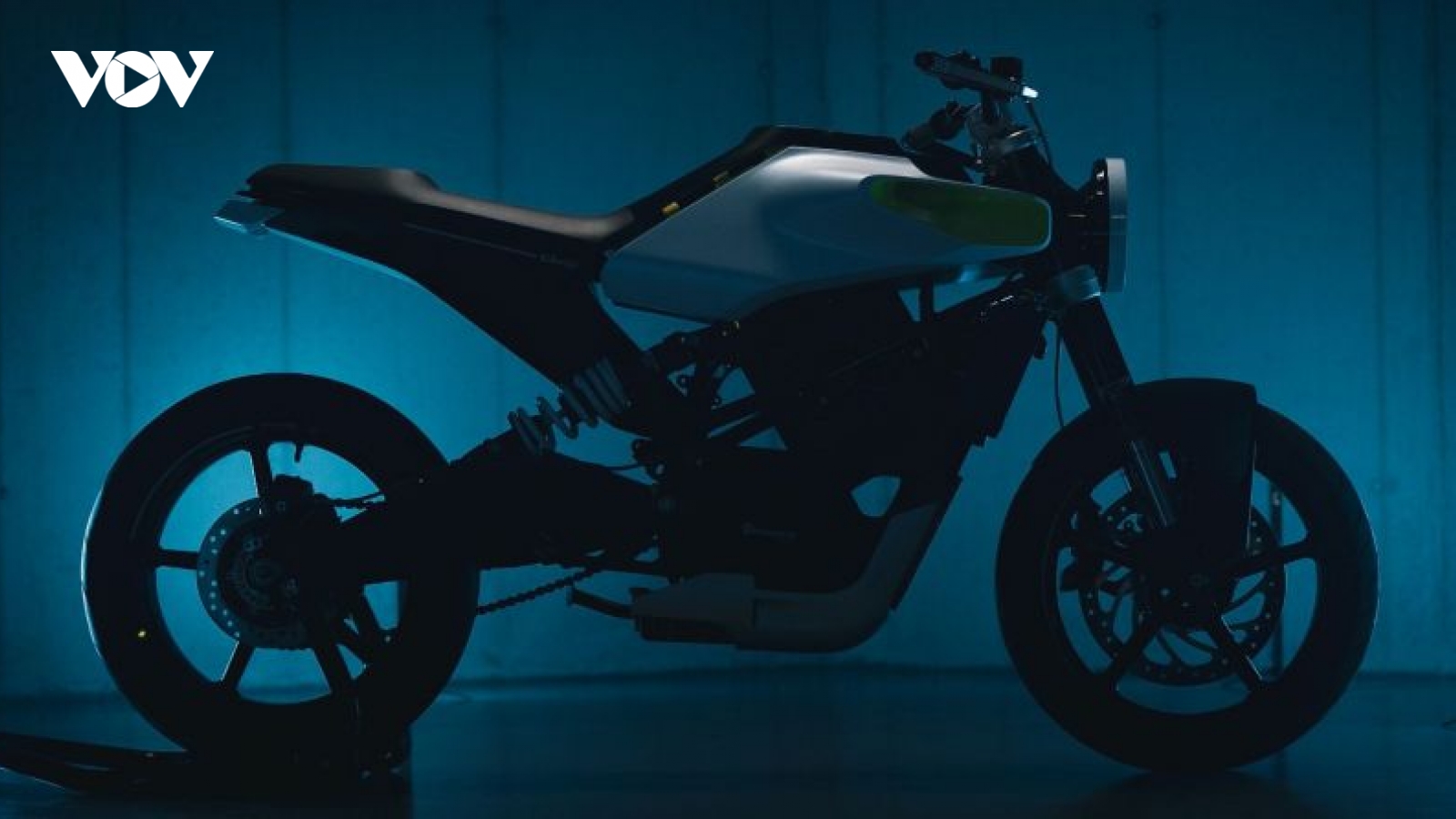 Xe máy điện Husqvarna dành cho đô thị