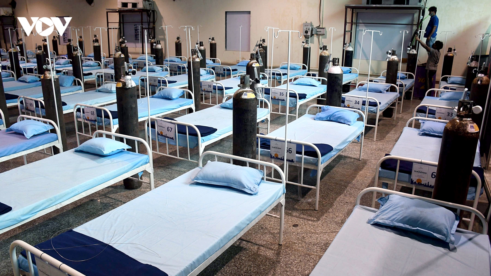 Bang Maharashtra (Ấn Độ) áp dụng luật hình sự để ngăn chặn Covid-19