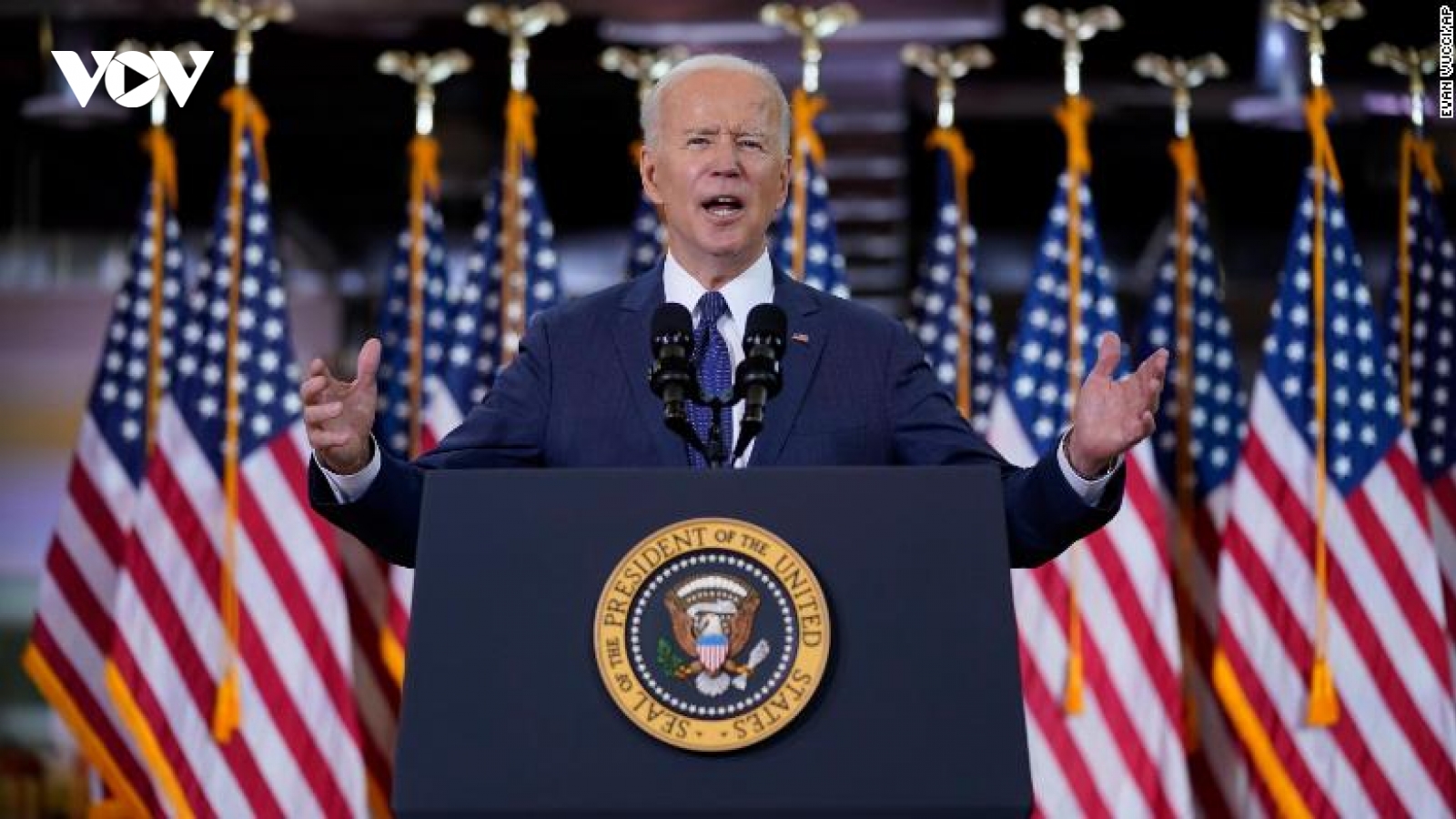 Con đường đầy chông gai của ông Biden với kế hoạch phát triển cơ sở hạ tầng