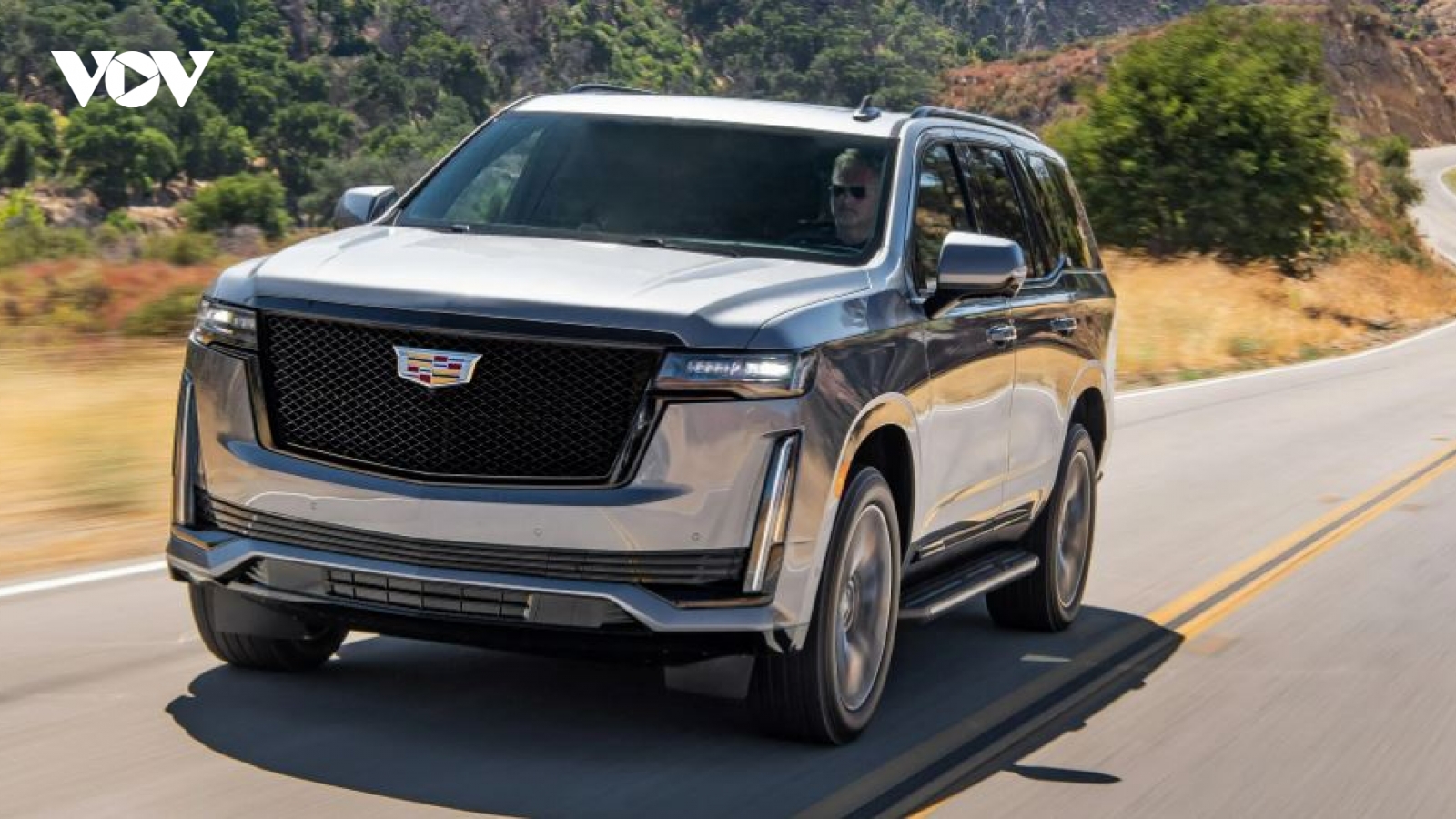 Mức giá trung bình của Cadillac Escalade 2021 khiến khách "giật mình"