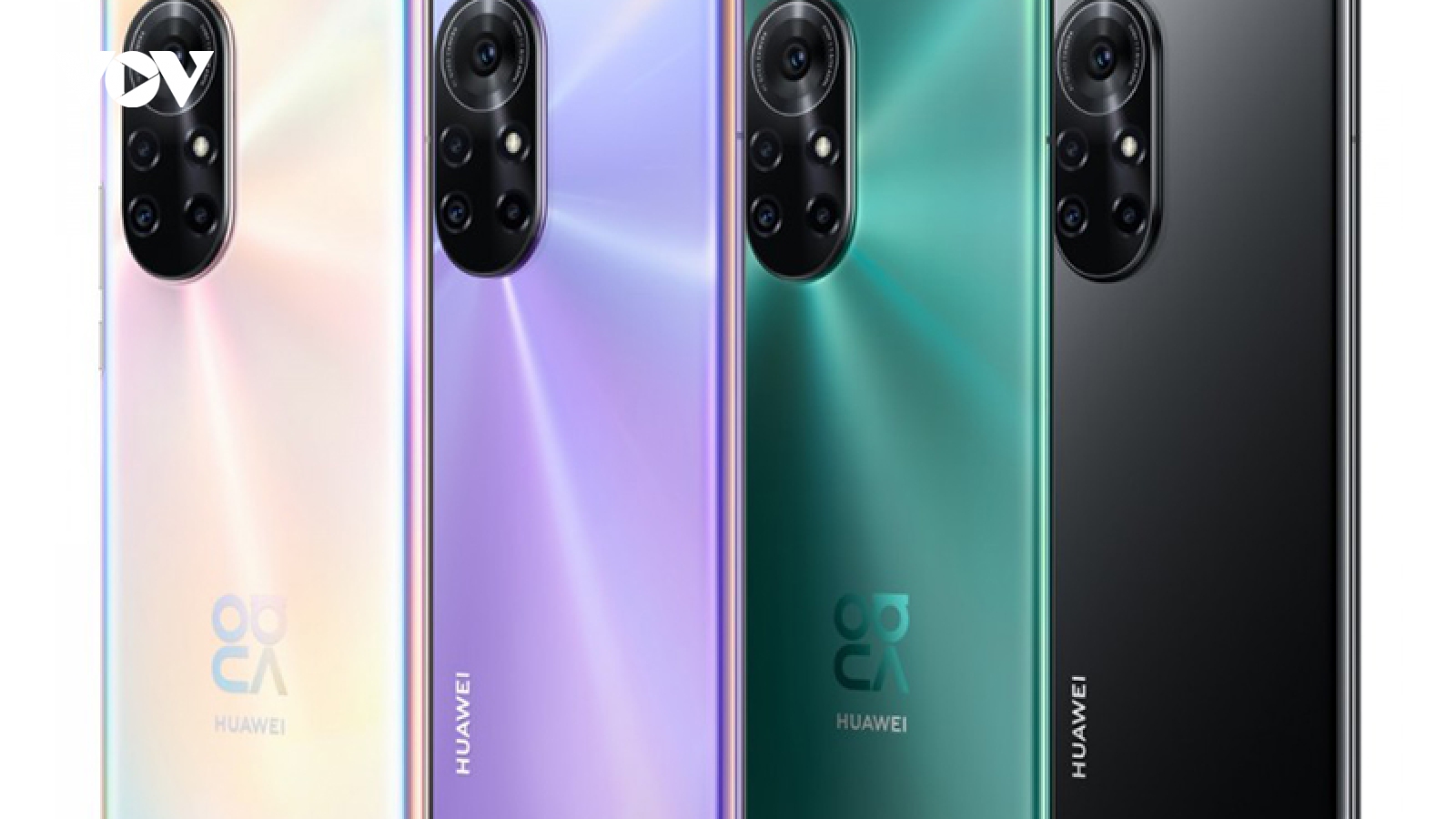Huawei tung thêm smartphone chụp ảnh đẹp, giá hấp dẫn