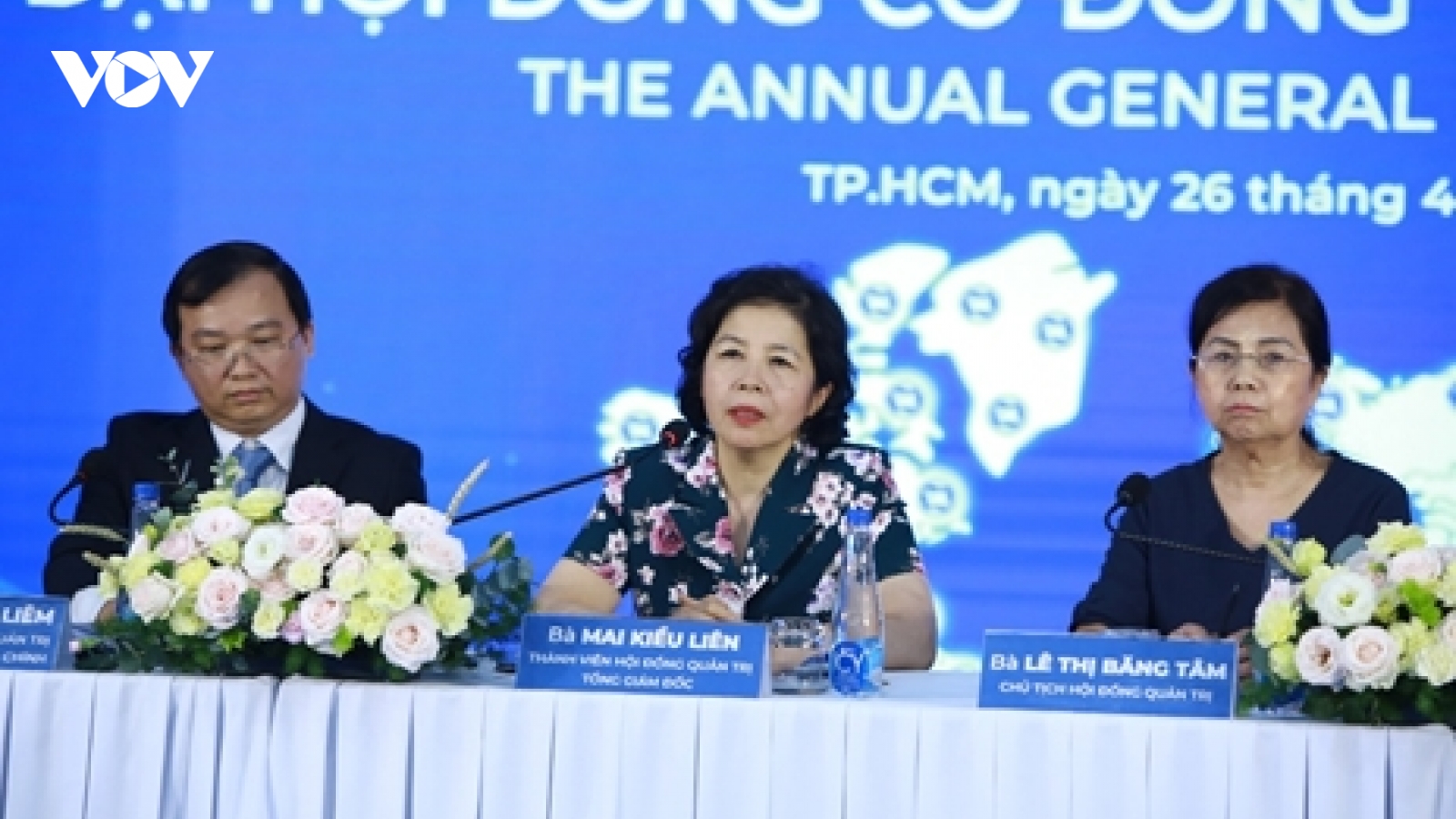 Vinamilk nỗ lực hoàn thành mục tiêu cho cổ đông