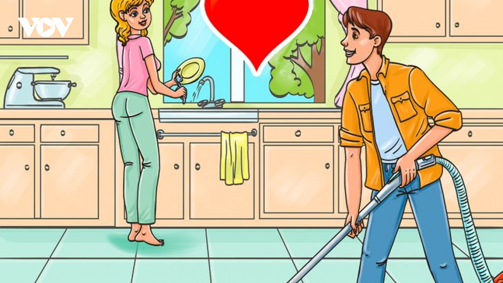 Những thói quen của các cặp vợ chồng sống hạnh phúc
