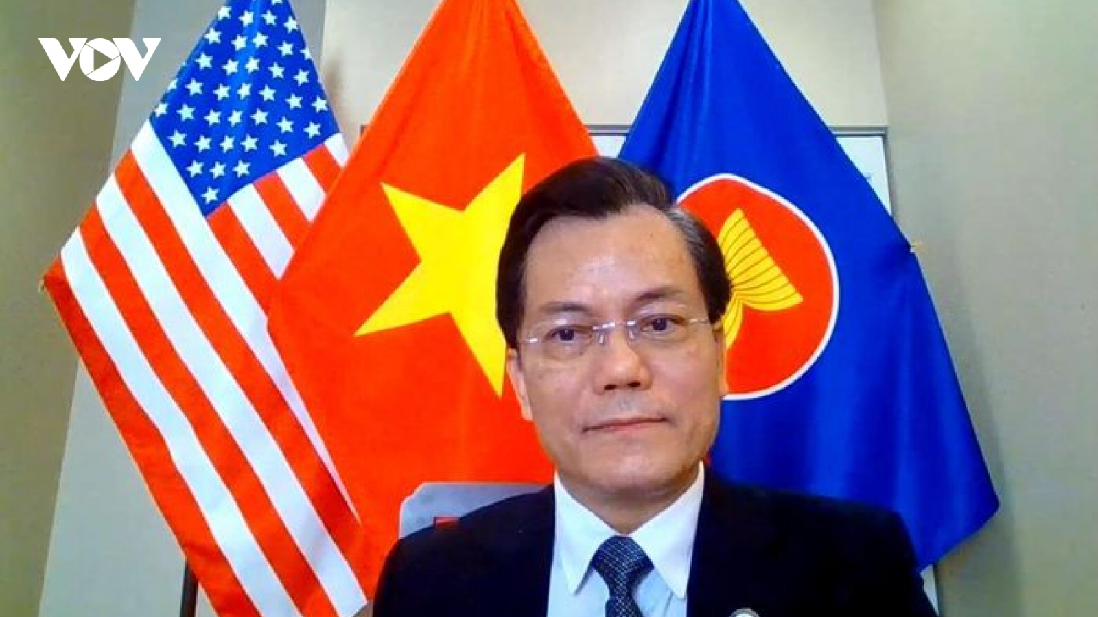 Đại sứ Hà Kim Ngọc điện đàm với Hạ nghị sỹ Mỹ Joaquin Castro về quan hệ Việt-Mỹ