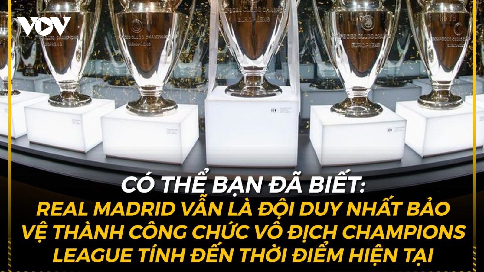 Biếm họa 24h: Real Madrid duy trì kỷ lục khó tin ở Champions League