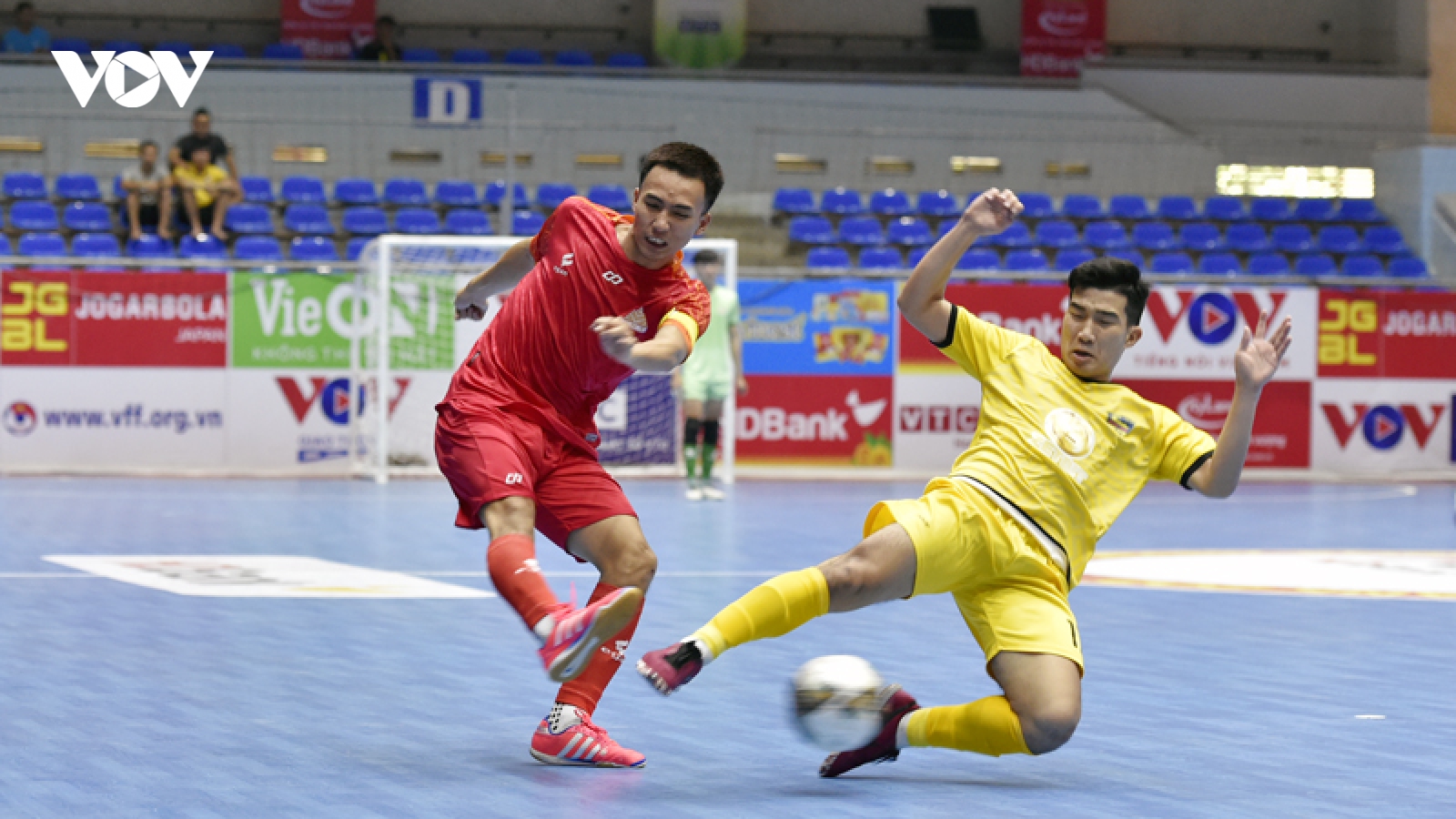 Vòng loại giải Futsal HDBank VĐQG 2021: Xác định đầy đủ 4 đội vào VCK