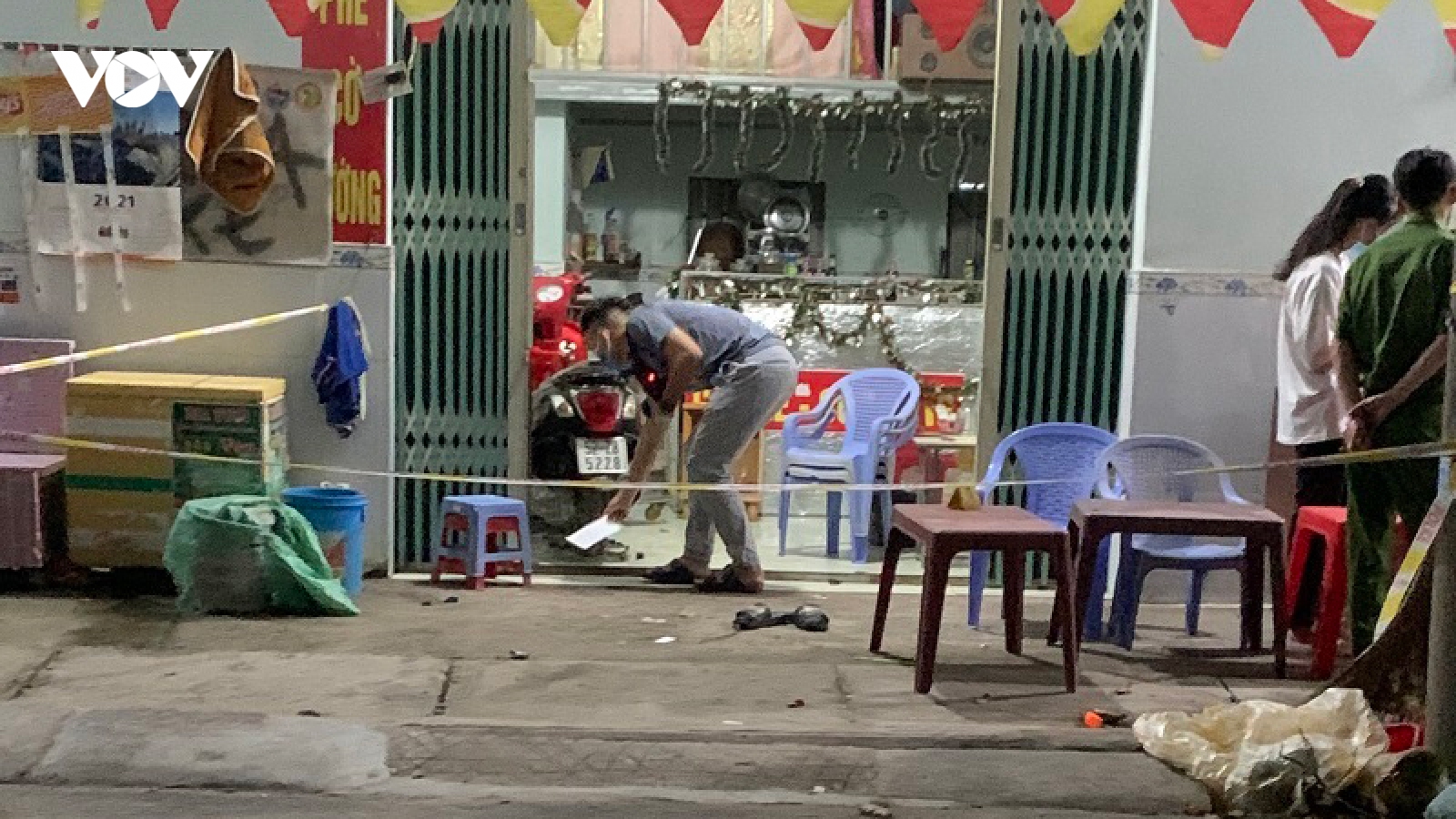 Nhóm đối tượng đánh chết “con nợ” ở Bình Dương ra đầu thú