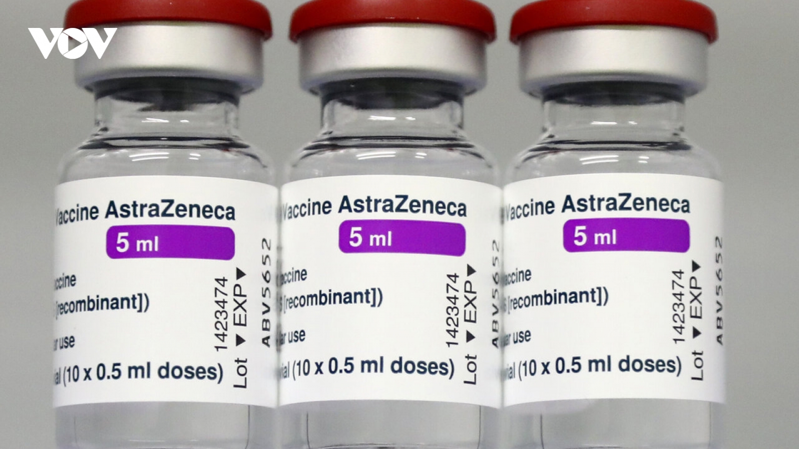 EU: “không có bằng chứng” để hạn chế tiêm chủng vaccine AstraZeneca