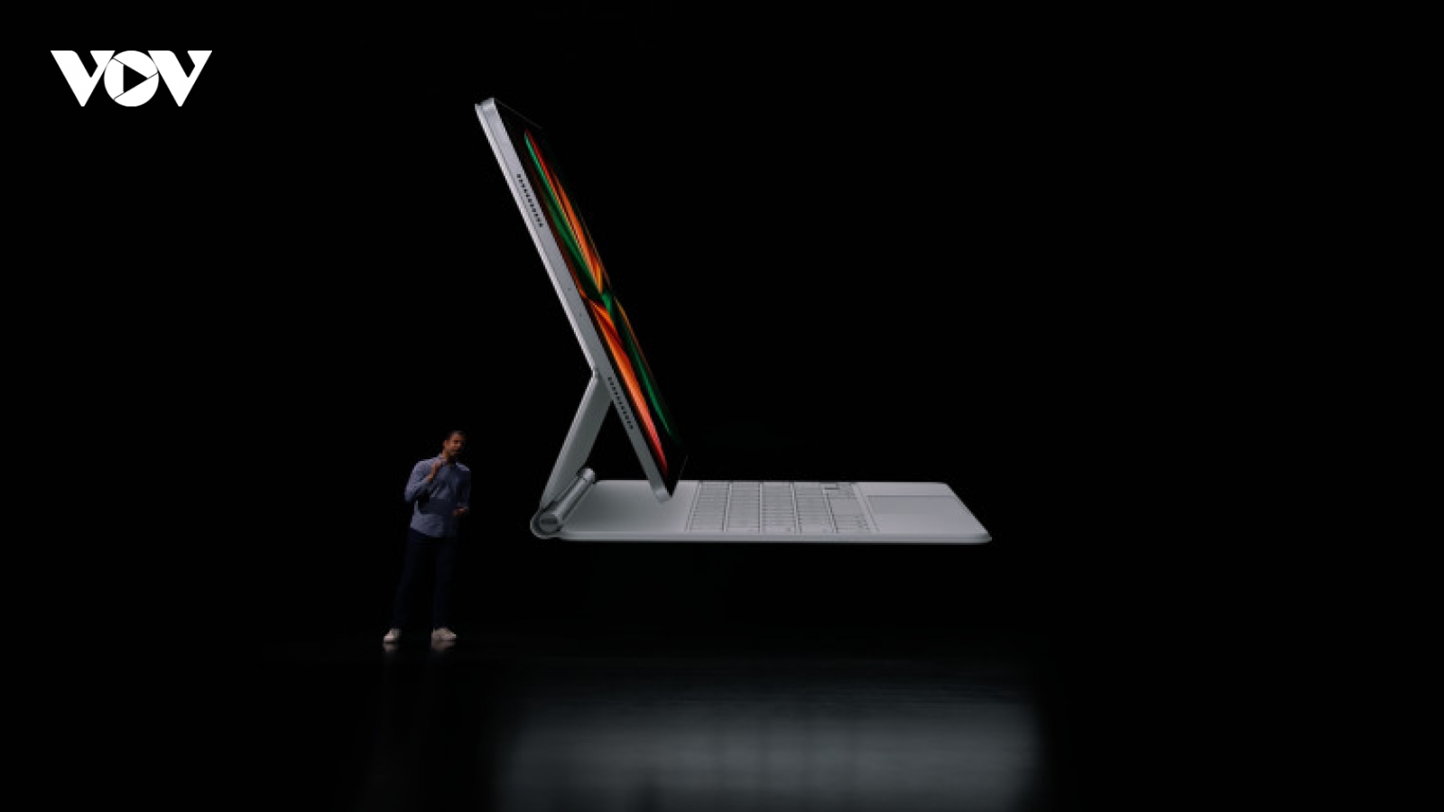 Apple chính thức công bố loạt iPad Pro (2021) mạnh mẽ như MacBook Pro