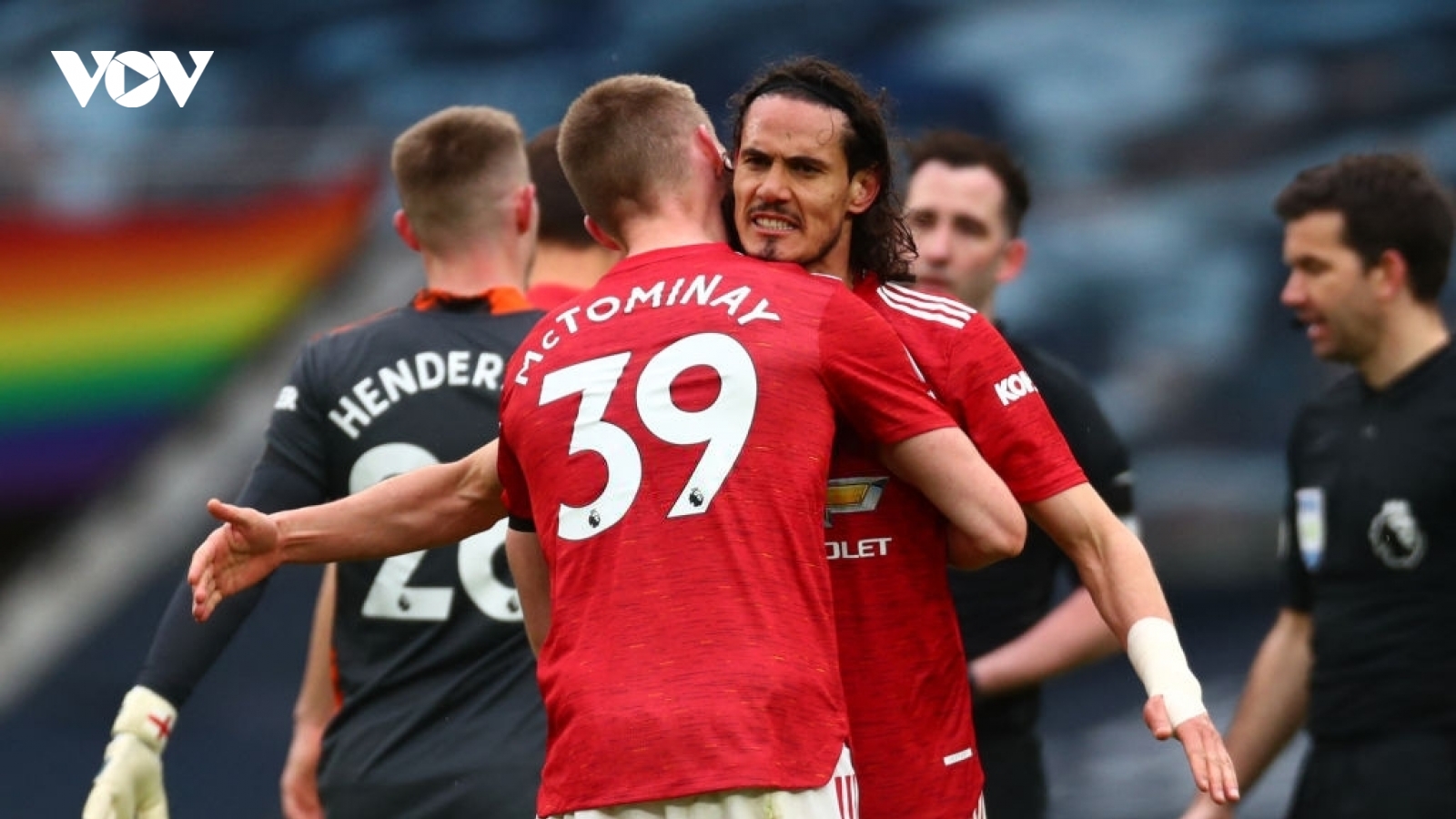 Lịch thi đấu Ngoại hạng Anh vòng 32: MU dễ thở, Tottenham gặp khó