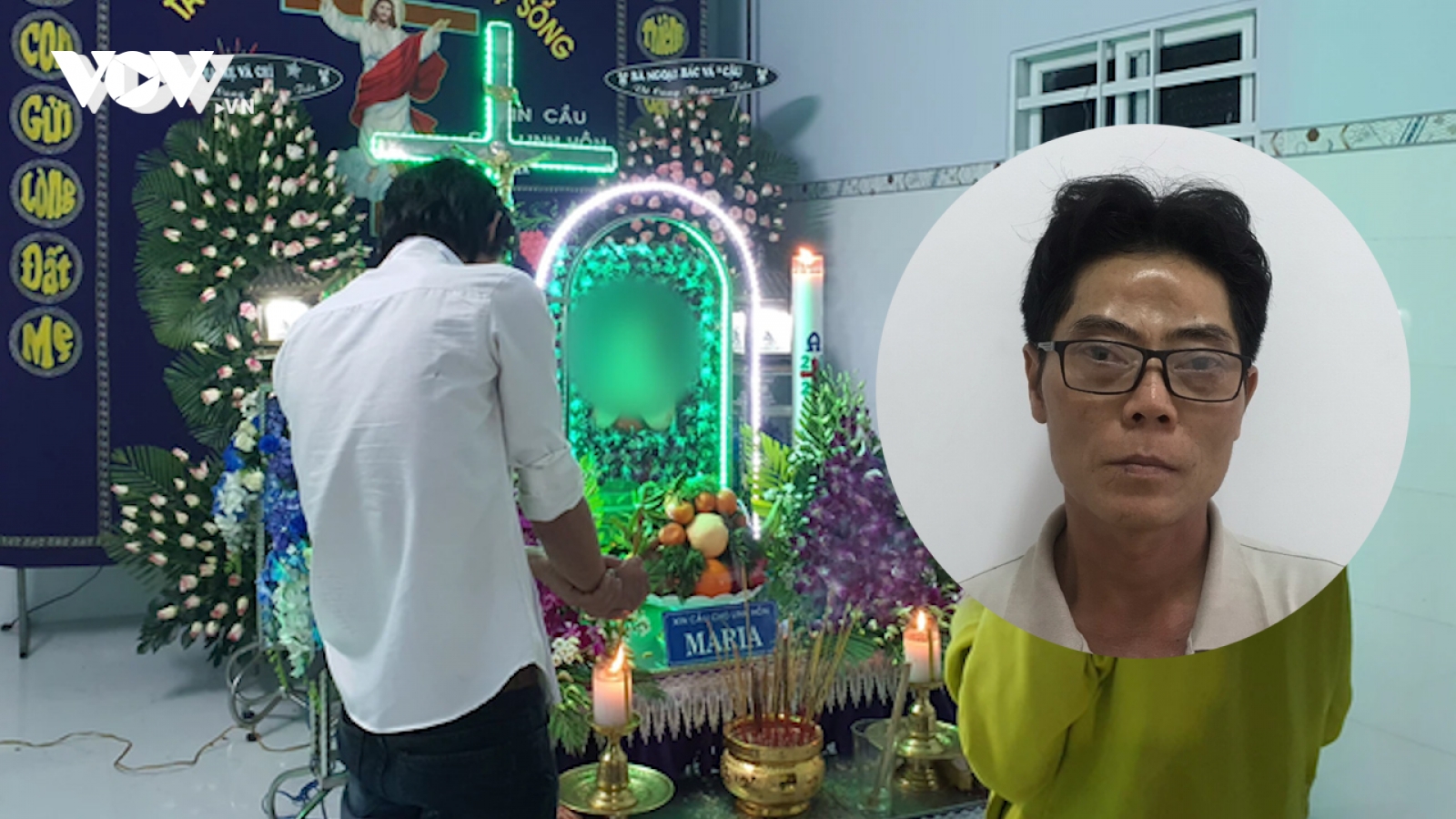 Bắt nghi can sát hại bé gái 5 tuổi ở bãi đất trống