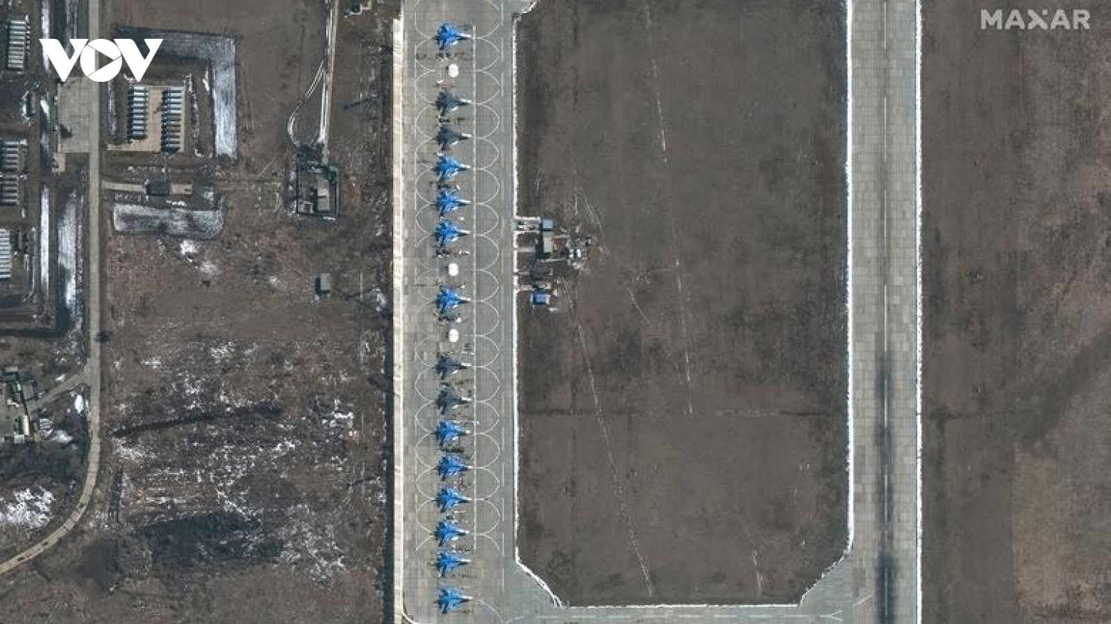 Biên giới Nga-Ukraine bất ngờ hạ nhiệt: Nga thông báo rút quân, sẵn sàng đối thoại
