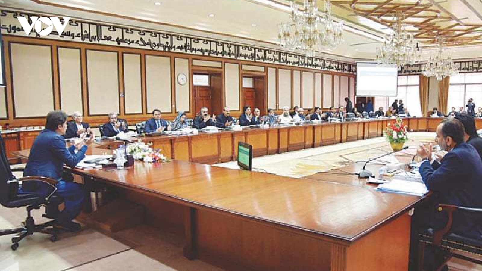 Pakistan bất ngờ hủy kế hoạch nhập khẩu bông và đường của Ấn Độ