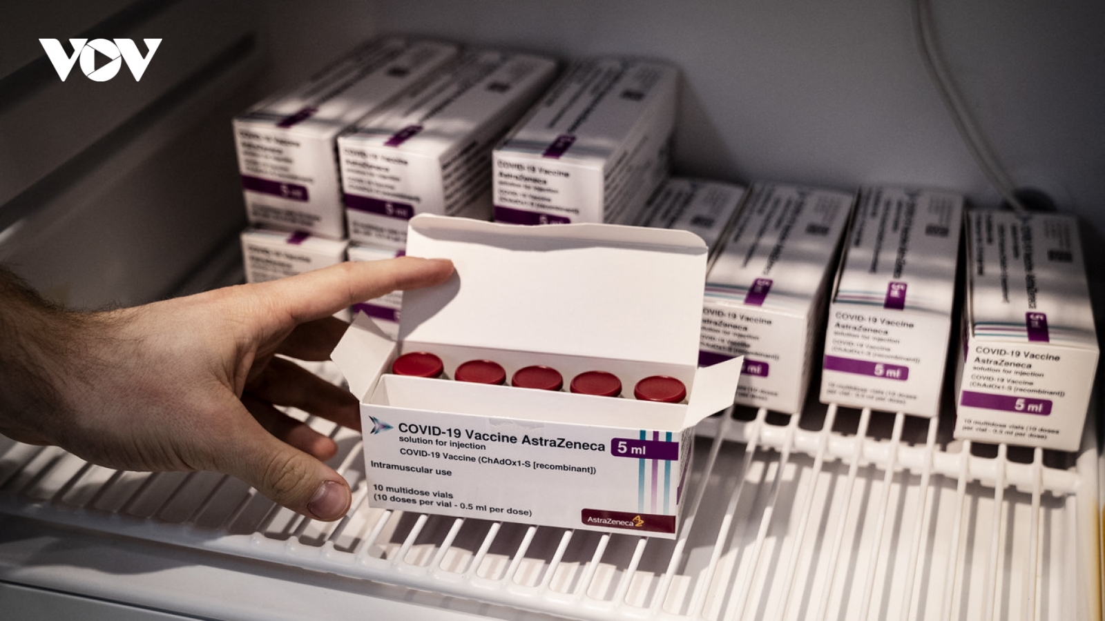 WHO: Đan Mạch chia sẻ vaccine AstraZeneca cho các nước nghèo sau khi ngưng sử dụng