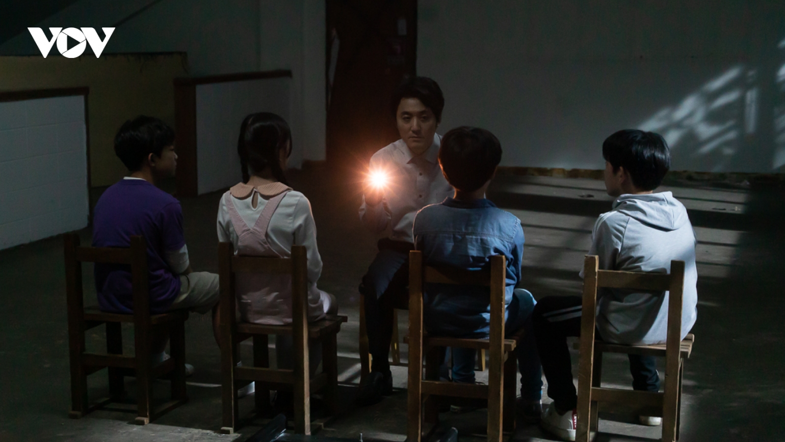 The Hypnosis – Phim kinh dị Hàn Quốc lấy chủ đề thôi miên