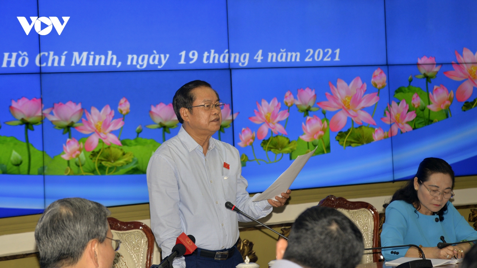 Phó Chủ tịch Quốc hội: Tuyệt đối không để dịch Covid-19 làm ảnh hưởng đến bầu cử